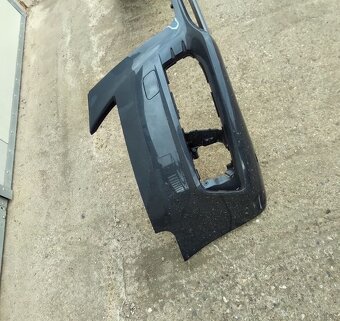 Predni narazník audi a3 08-12 sline s-line spoiler - 3