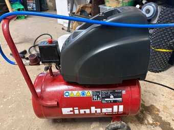 Kompresor EINHELL TH-AC 200/24 OF - 3