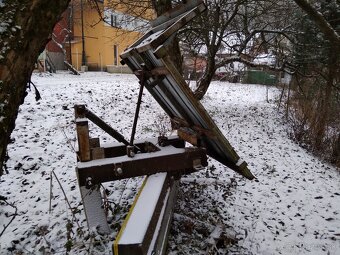Predám radlicu na sneh. - 3