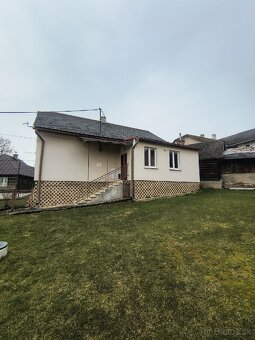 Predám dom - 3