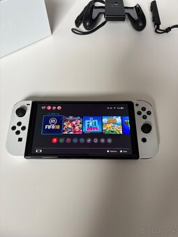 Nintendo Switch OLED - 3