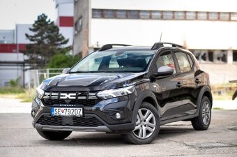 Dacia Sandero Stepway 1.0 TCe, 67kW - 3