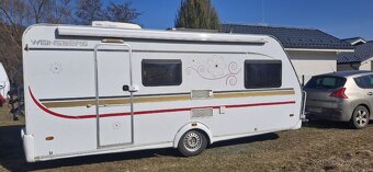 Predám karavan Weinsberg 480 qdk - 3