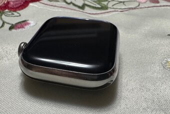 APPLE WATCH 7 45MM STAINLESS STEAL - 3