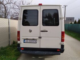 VW, Volkswagen LT35 - 3