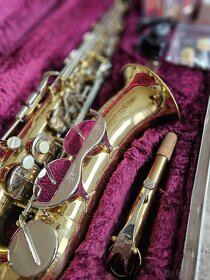 Predám Alt saxofón Amati AAS22 - 3