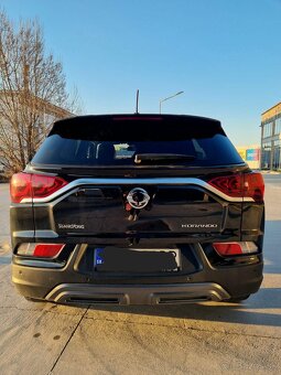 SsangYong Korando - 3