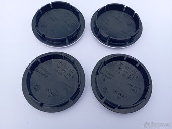 krytky kolies VW 65mm 5G0601171 - 3