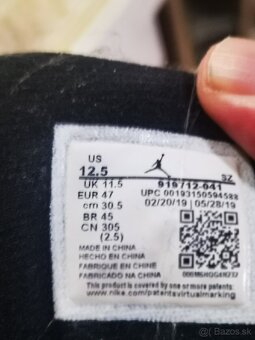 Nike Air jordan 11 retro low space jam - 3
