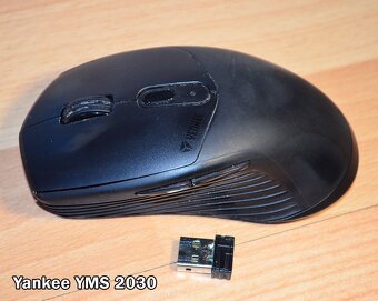 Bezdrotove mysi Speedlink, Yankee - 3