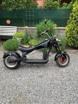 SUPER CHOPPER ECO HIGHWAY 2000W - 3