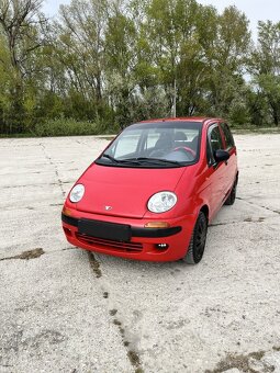 Daewoo Matiz - 3
