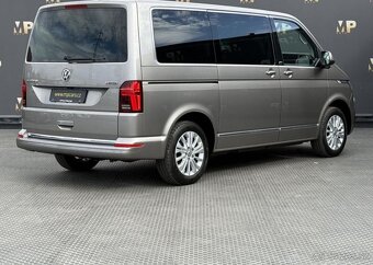 Volkswagen Multivan T6.1 2.0TDi, 4x4, Virtual, DPH automat - 3