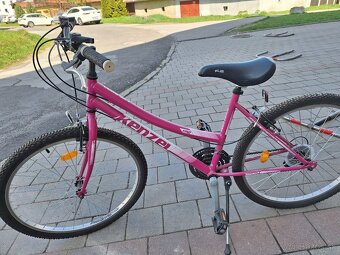 Juniorský  dievčenský bicykel - 3