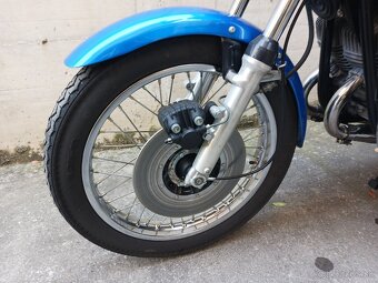 1972 Kawasaki 750 H2 - 3