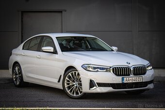BMW Rad 5 530d mHEV xDrive A/T - 3