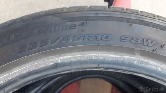 Letne pneu Hankook Ventus 235/45 R18 - 3