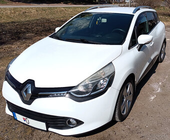 Renault Clio Grandtour 1.5 - 3
