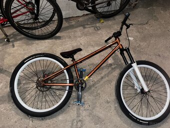 Predám bicykel free ride - 3