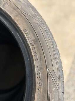 Pneu 255/50 R19 letné - 3