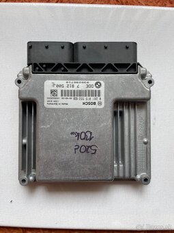 BMW E60 E61 E90 E91 E92 RJ motora ECU EDC16 DDE M57 - 3