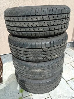 Na predaj Pneumatiky - 3