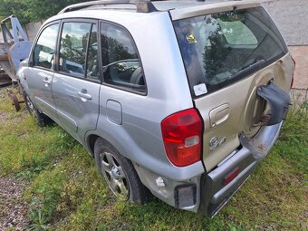 TOYOTA RAV 4 2.0.DIESEL 4X4 85 KW MOTOR - 3
