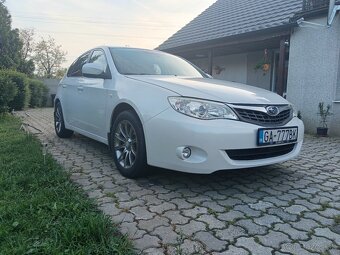 Subaru impreza 1,5i 4x4 - 3