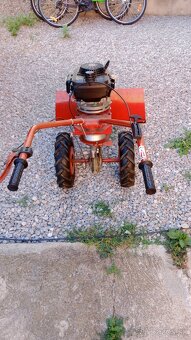 Predam malotraktor vari - 3