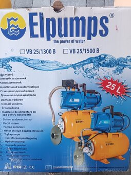 Vodarnička Elpumps - 3