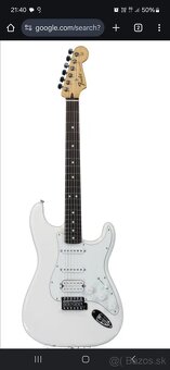 Kúpim Fender - 3