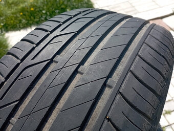 215/55/17 Bridgestone letné pneu 4ks - 3