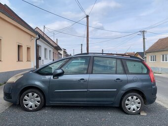 Citroën C4 Grand Picasso 2007 - 3