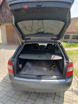 Audi A4 B6 1.9 TDI 96kw rozpredam - 3
