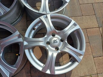 hlinikové disky-Peugeot/Citroen,--7Jx16-ET-22---4x108 - 3