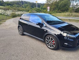 Abarth Punto - 3
