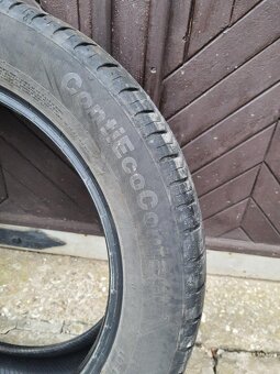 Continental ContiEcoContact 215/55R17 - 3