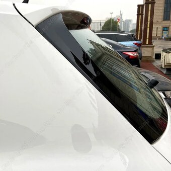 Boční lemy / spoilery na zadní okno VW Tiguan MK2 2017-2021 - 3