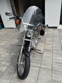 Harley Davidson XL Sportster 883 - 3