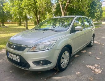 Ford Focus 1.6 TDCI 66kw 2010 - 3