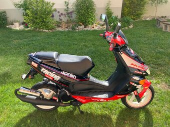 Aprilia SR 125 - 3