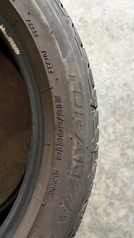 Bridgestone Turanza T001 215/50R18 92W - 3