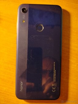 Honor 8A 32 GB Dual SIM blue - 3