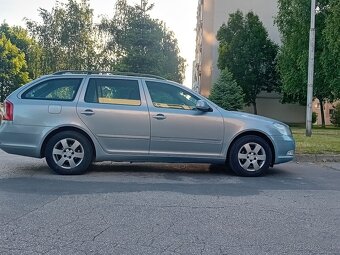 Predám Škoda Octavia Facelift - 3