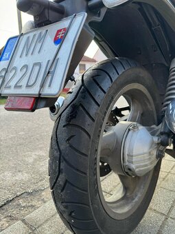 Moto Guzzi Breva 750 - 3