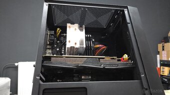Multimediálny PC - i5-8600K, GTX1060, SSD 1TB, 16G RAM, W10 - 3