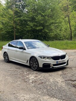 BMW 530xD G30 - 3