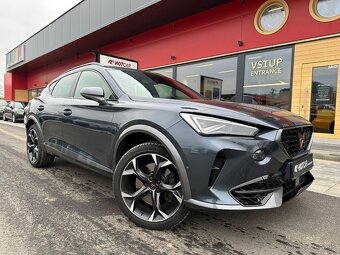 CUPRA Formentor 2.0 TSI 228kW DSG 4x4 - 3