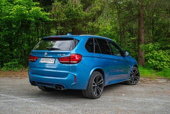 BMW X5M 4.4 i 423 kw 2016 - 3