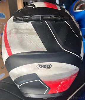 SHOEI 3 Prilba - 3